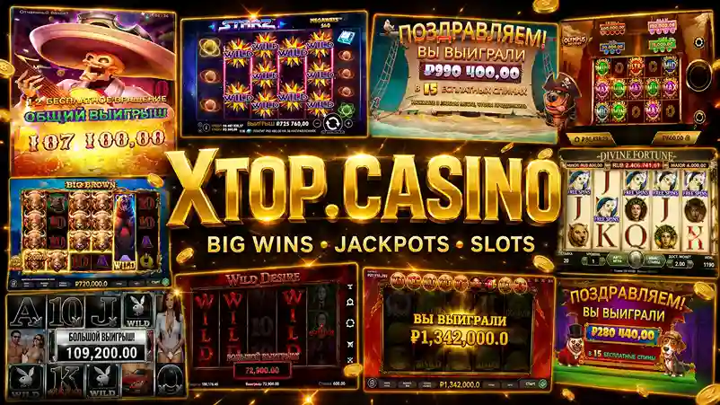 7Red Casino — город 2026